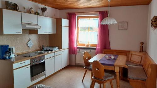 virtuve, Moierhof in Treffelstein