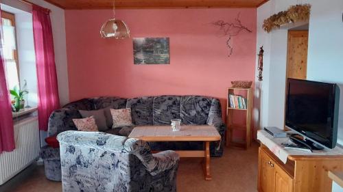 virtuve, Moierhof in Treffelstein