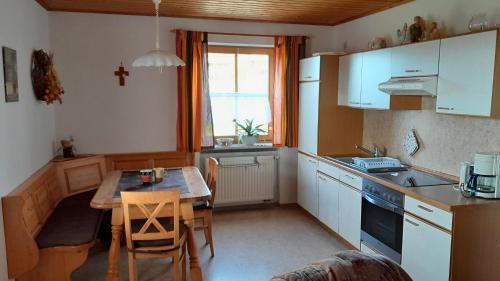 virtuve, Moierhof in Treffelstein