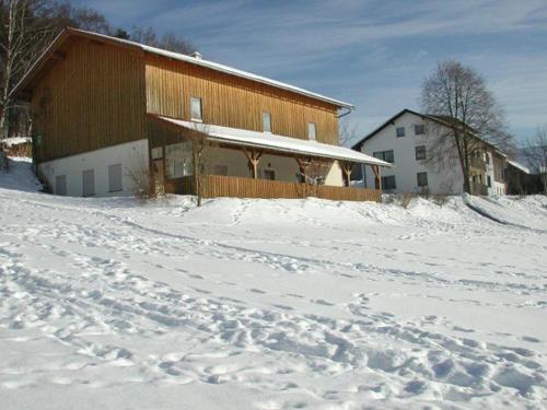 Viesnīcas āriene, Moierhof in Treffelstein