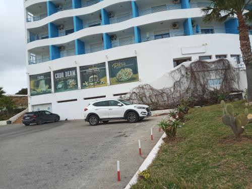 studio avec piscine et wifi à cabonegro (studio avec piscine et wifi a cabonegro) in 卡博內格羅