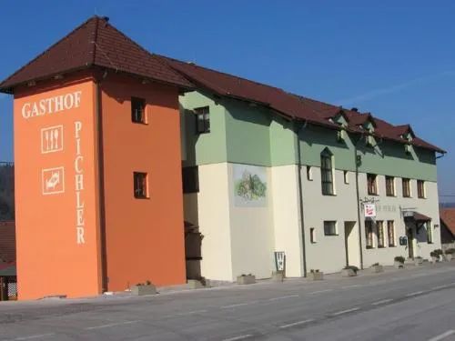 Gasthof Pichler in Grimmenstein, Österreich