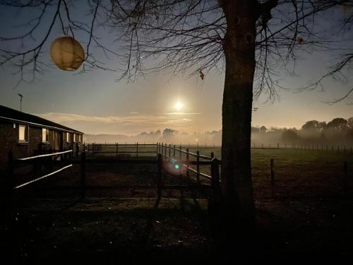 Slapen bij Uppruna Slapen bij Uppruna