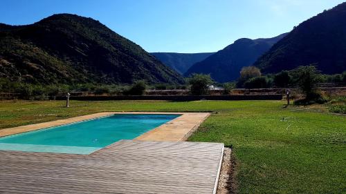 Baviaanskloof Landhuis photo 2