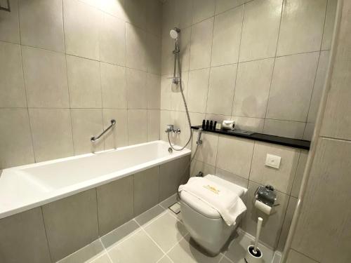 Lux BnB Studio Ghalia JVC, Dubai (photo 6)