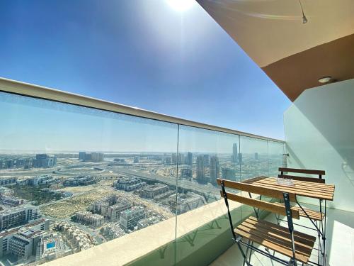 Lux BnB Studio Ghalia JVC, Dubai (photo 9)