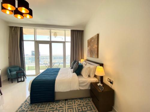 Lux BnB Studio Ghalia JVC, Dubai (photo 10)