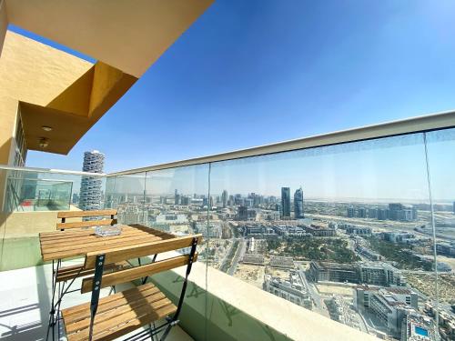 LuxBnB Ghalia Jumeirah Village Circle - image 12
