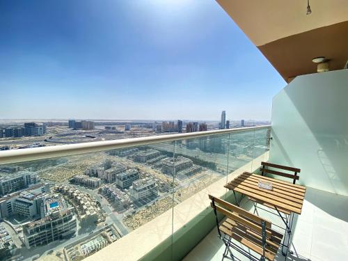LuxBnB Ghalia Jumeirah Village Circle - image 10