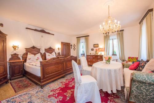 Ferienhaus Perner Gartenhaus unterm Lindenbaum in Pöllau