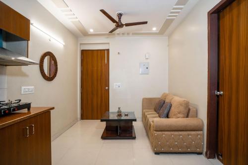The Lodgers 2 BHK Serviced Apartment infront of Artemis Hospital Gurgaon