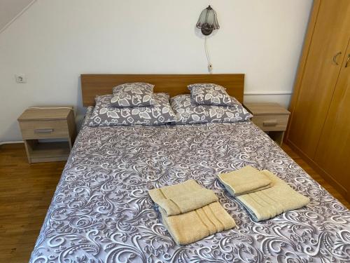  Friends Villa Apartments 2 in Hévíz