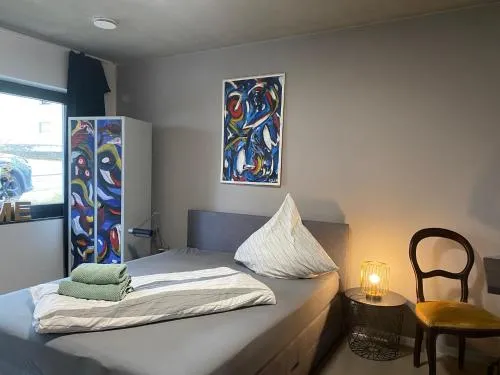 Studio-Sch8 in Püttlingen, Deutschland