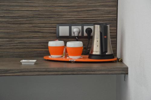 The Originals City Hôtel Aéroport Beauvais (ex: Inter-Hotel) - image 4