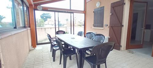 บริการและสิ่งอำนวยความสะดวก, Patios de la mer Villa à 200 m de la plage- Clim - Wifi - parking (Patios de la mer Villa a 200 m de la plage- Clim - Wifi - parking) in แซง ซีพริออง