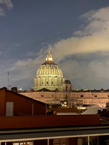 C&Y Apartments - Roma Vaticano St Peter - Luxe Penthouse Flat, Rome (photo 10)