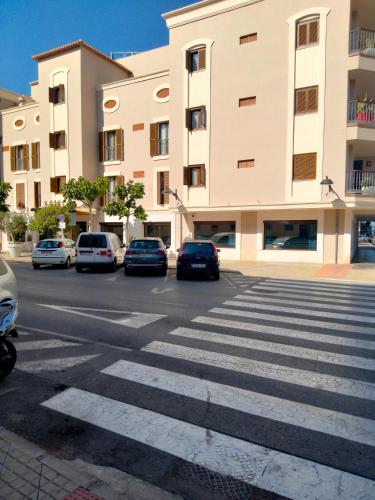Facilities, City Centre apartments near Cafeteria YAIZA