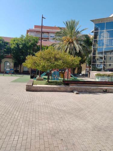 City Centre apartments near Cafeteria YAIZA