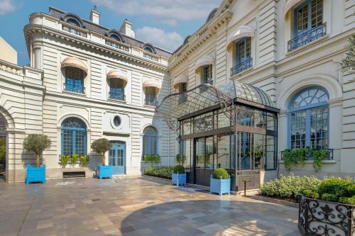 Santo Mauro, a Luxury Collection Hotel, Madrid Hotel de charme Museo Sorolla