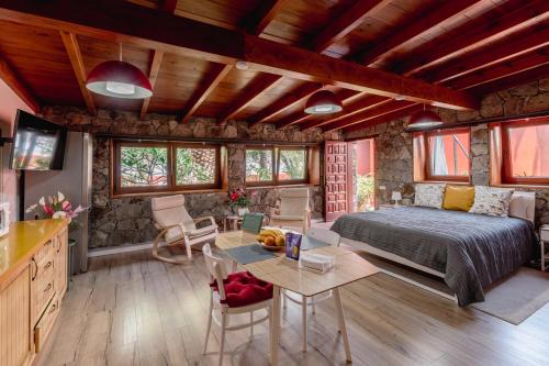 Papaya Cottage Punta del Hidalgo La Azócar 4