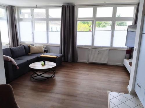 Helle, offene Whg im Zentrum vom Ostseebad Göhren, Гёрен (фото 6)