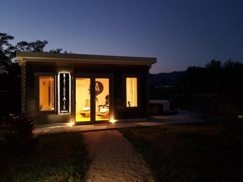Spa, Natur Air Suite in Valbrembo