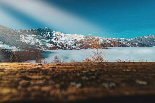 La casa sul Monviso