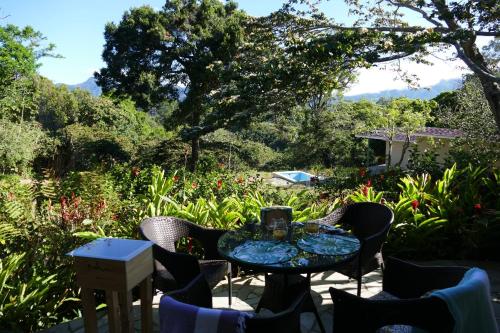 Makanan dan Minuman, Casitas Vista Verde in Boquete