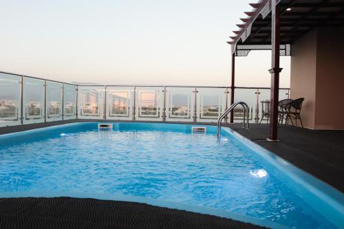 Ewann Hotel Apartments - Manah