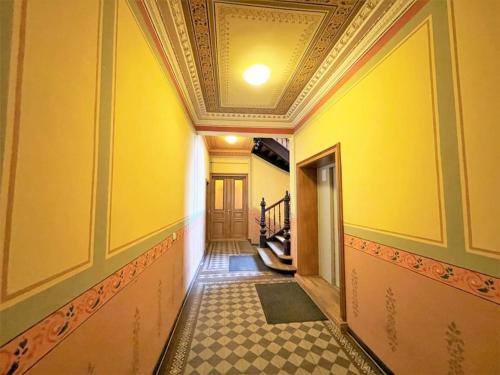 CASARINA - Charmante Wohnung direkt am Zoo mit Sauna, Lipsko (fotografie 6)