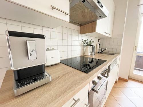 CASARINA - Charmante Wohnung direkt am Zoo mit Sauna, Lipsko (fotografie 7)