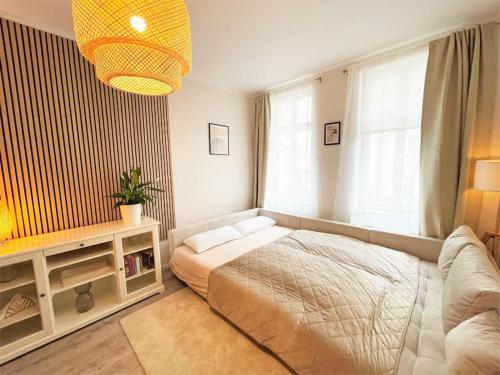 CASARINA - Charmante Wohnung direkt am Zoo mit Sauna, Lipsko (fotografie 9)