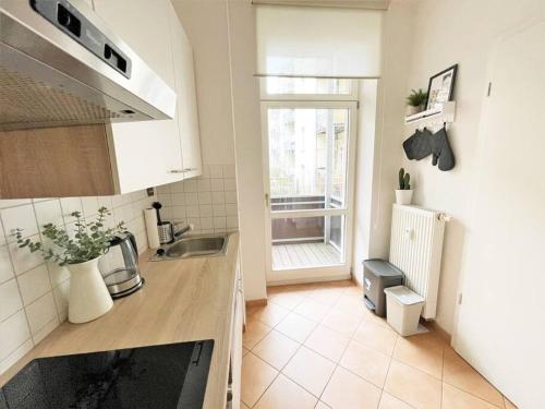 CASARINA - Charmante Wohnung direkt am Zoo mit Sauna, Lipsko (fotografie 10)