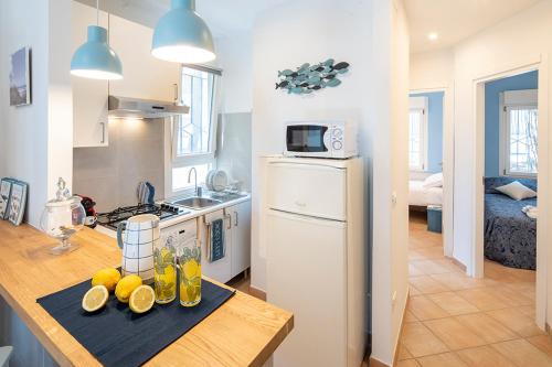 Kitchen, Nel verde a due passi dal mare in Lido Degli Estensi