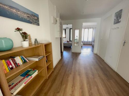 Superbe appartement, 3 chambres, gare St Charles, Marsiglia (foto 8)