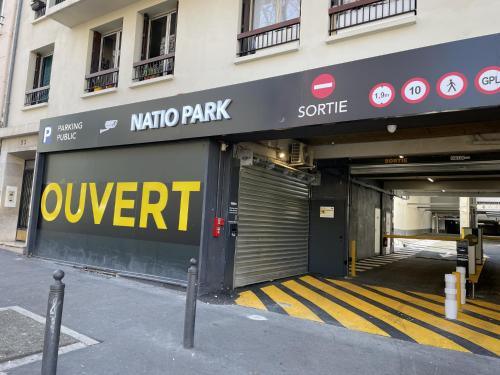 Superbe appartement, 3 chambres, gare St Charles, Marsiglia (foto 9)