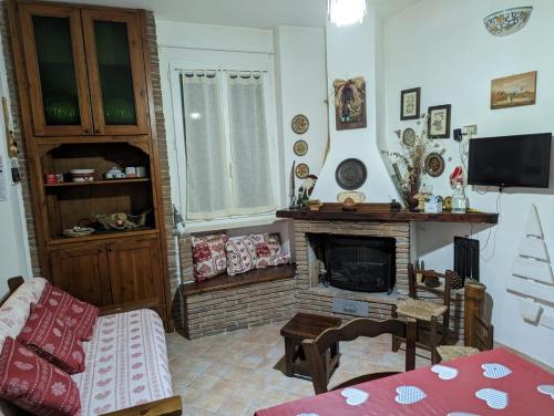 Accommodation in Ateleta