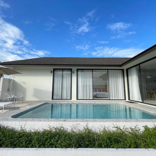 Karisma Private Villa Pattaya - 숙소 외관