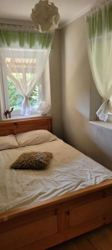 Cudodomek na Mazurach w Woszczelach koło Ełku Cudodomek na Mazurach w Woszczelach koło Ełku