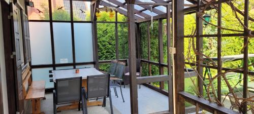 Cudodomek na Mazurach w Woszczelach koło Ełku Cudodomek na Mazurach w Woszczelach koło Ełku