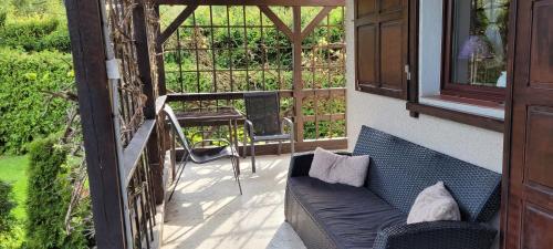 Cudodomek na Mazurach w Woszczelach koło Ełku Cudodomek na Mazurach w Woszczelach koło Ełku