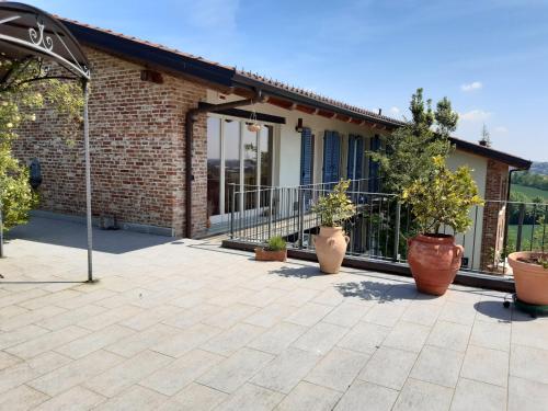 Rosatea B&B in Chieri
