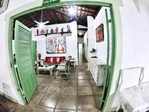 Casa de praia Solar da Barra in Barra do Sirinhaém