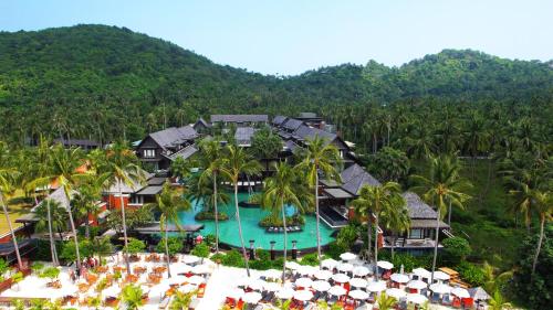 마이 사무이 비치 리조트 & 스파 - 숙소 외관