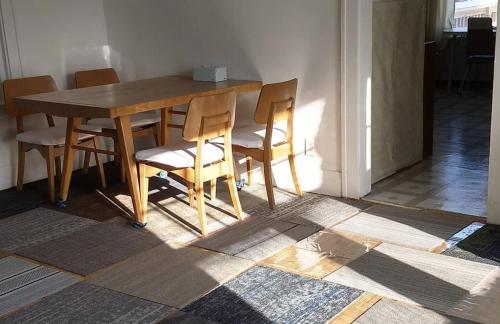 Non-Smokers Only Private Room 5 with Kitchen Best Price for 1 Long-Term Guest in Saint Louis, USA