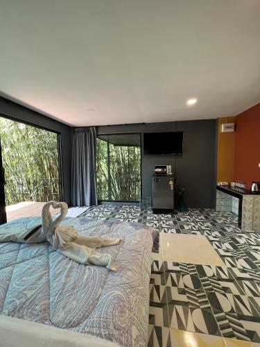 Ton Pling Khao Lak Villa - 편의 시설/서비스