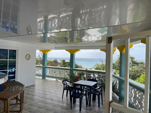 . Posada buena vista al mar