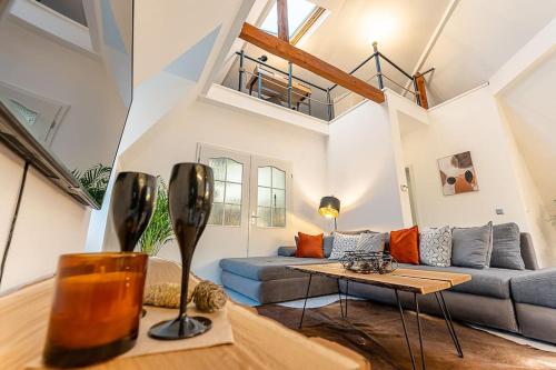 Loft mit Billard-Tisch und PS4, Вупперталь (фото 5)