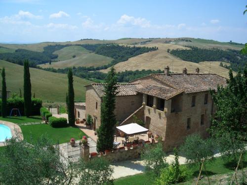 Agriturismo Vergelle