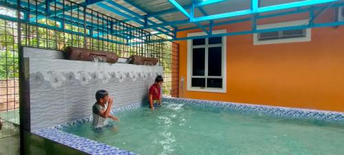 Sofea Homestay in Batu Rakit
